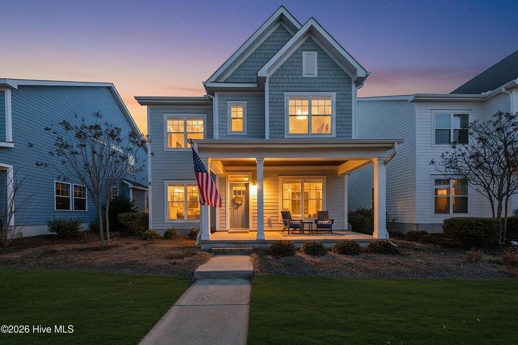 631 Edgerton Drive, Wilmington, NC 28412