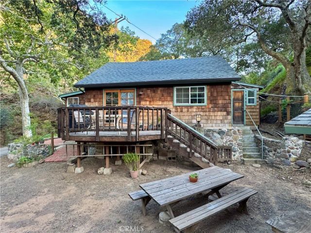 14941 Wildcat Canyon Road, Silverado Canyon, CA 92676