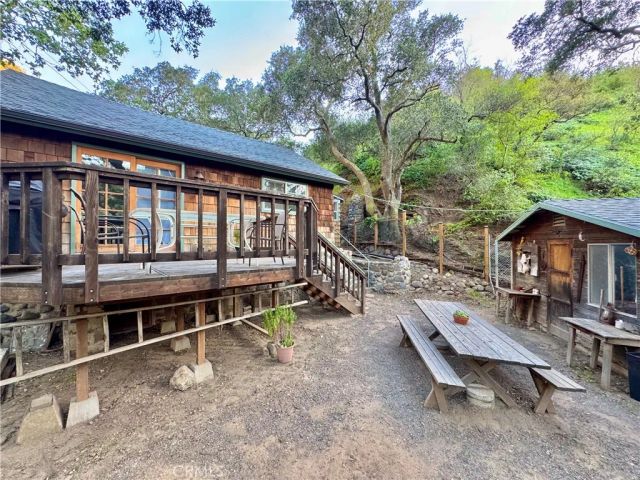 14941 Wildcat Canyon Road, Silverado Canyon, CA 92676