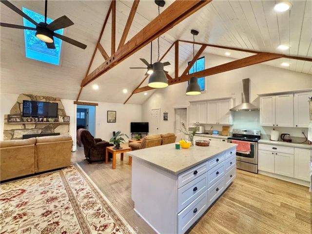 14941 Wildcat Canyon Road, Silverado Canyon, CA 92676