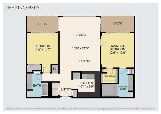 1130 Piedmont NE Avenue 609, Atlanta, GA 30309