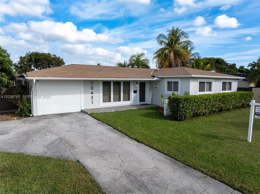10431 SW 93rd Street, Miami, FL 33176