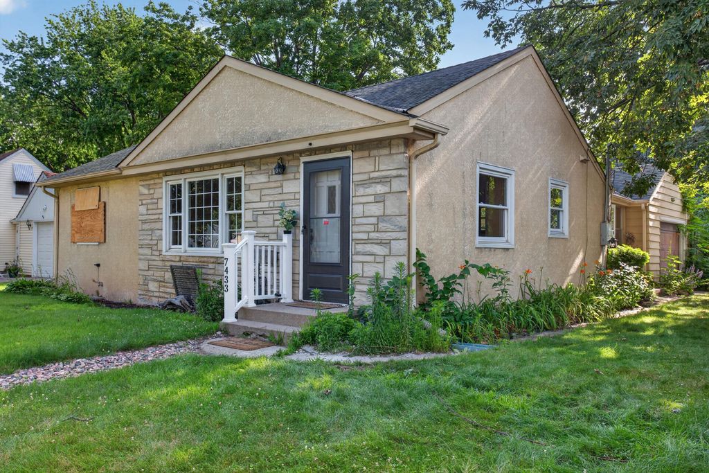 7433 Park Avenue, Richfield, MN 55423
