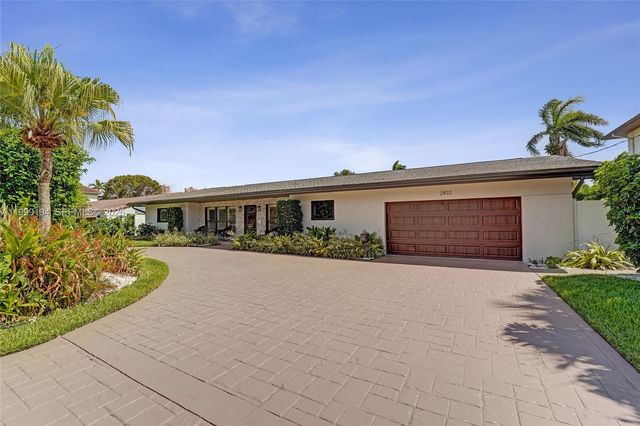 2832 NE 26th St, Fort Lauderdale, FL 33305