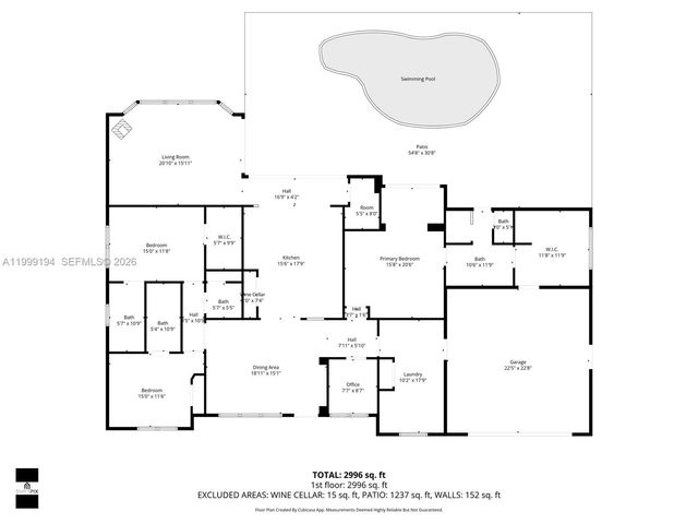 2832 NE 26th St, Fort Lauderdale, FL 33305