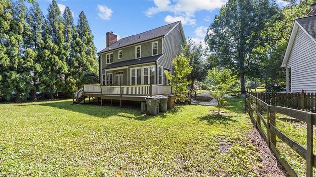 5217 Southwind Road, Greensboro, NC 27455