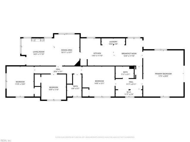 2005 Piedmont AVE, Portsmouth, VA 23704