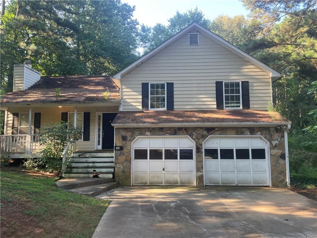 23 N Springs Drive, Acworth, GA 30101
