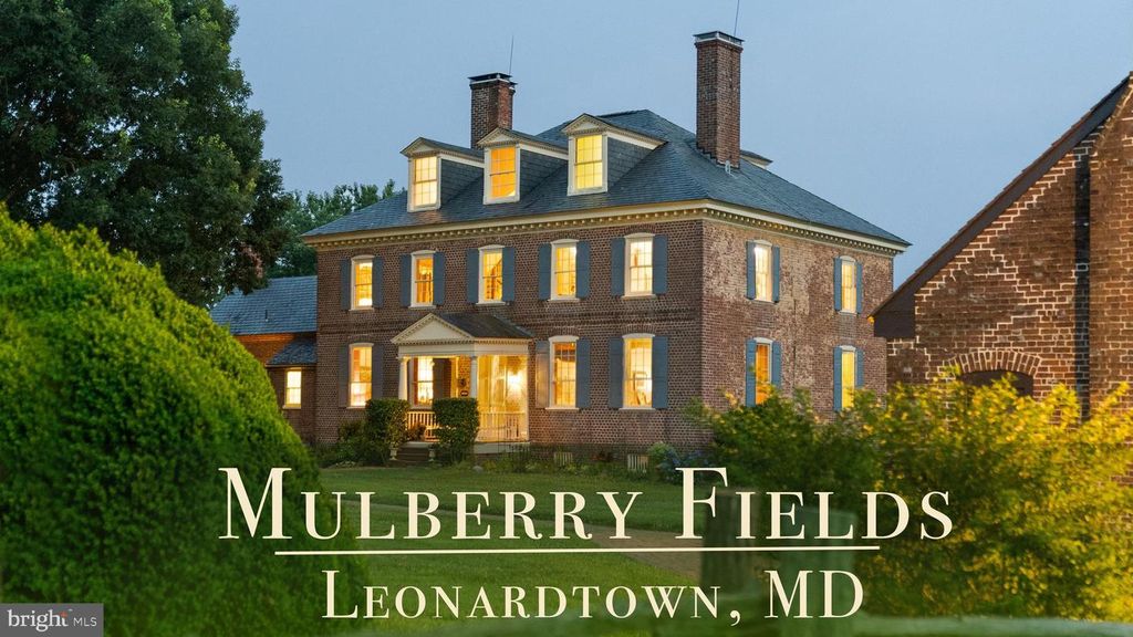 19700 MULBERRY FIELDS ROAD, Leonardtown, MD 20650