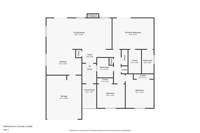 6390 Pullman Court, Riverside, CA 92505