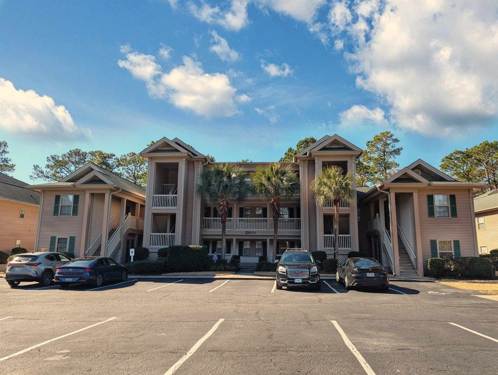 478 Pinehurst Ln Unit 17F, Pawleys Island, SC 29585
