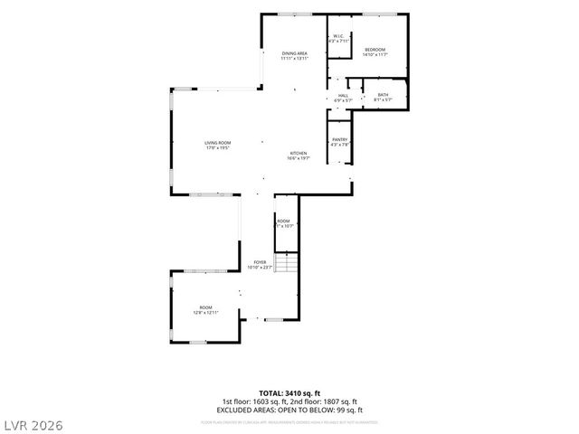 9866 Homestead Mesa Street, Las Vegas, NV 89141