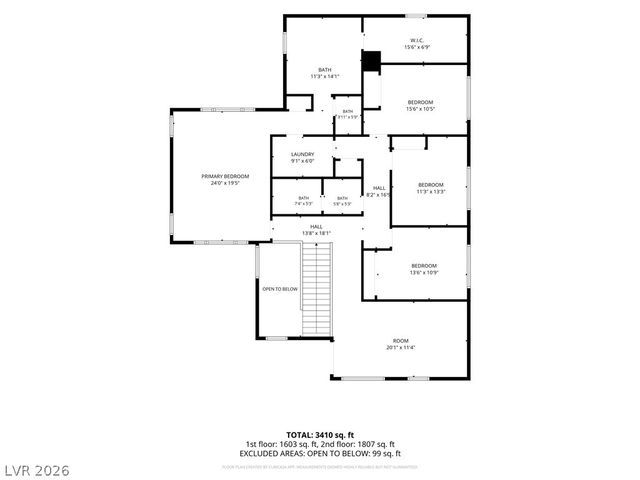 9866 Homestead Mesa Street, Las Vegas, NV 89141