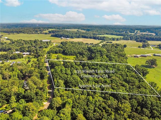 235 Minish Lake Road, Commerce, GA 30530