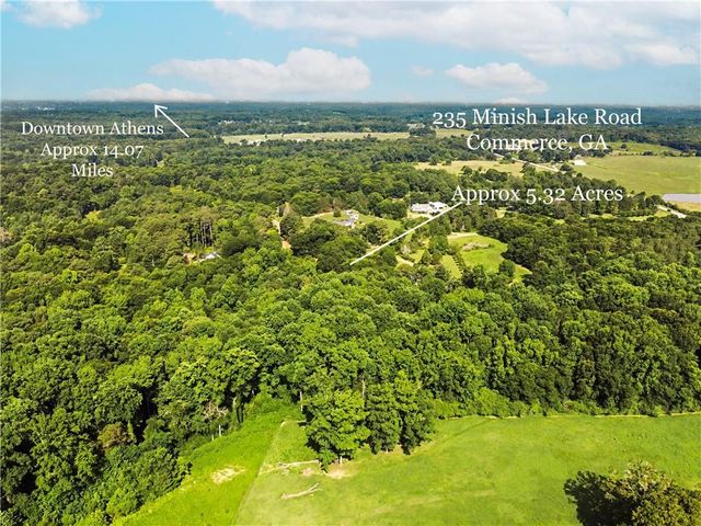 235 Minish Lake Road, Commerce, GA 30530