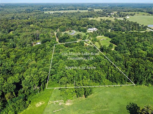 235 Minish Lake Road, Commerce, GA 30530
