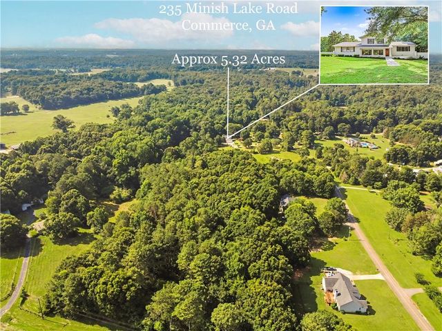 235 Minish Lake Road, Commerce, GA 30530