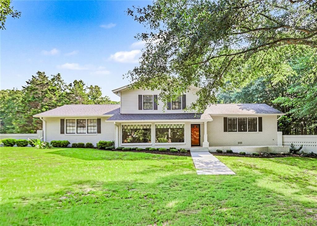 235 Minish Lake Road, Commerce, GA 30530