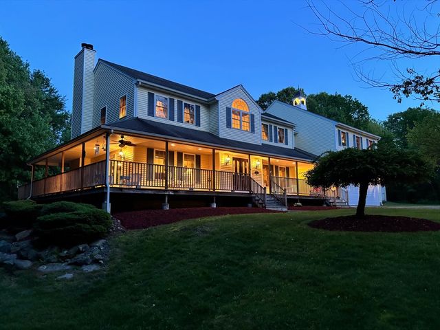 31 Swing Drive, Berkley, MA 02779