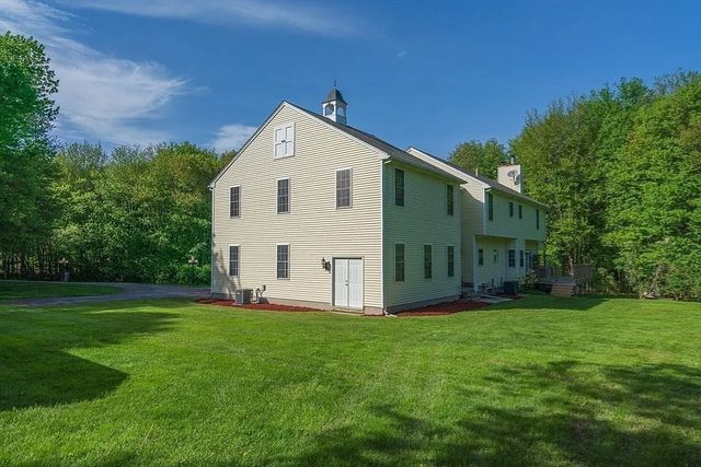 31 Swing Drive, Berkley, MA 02779