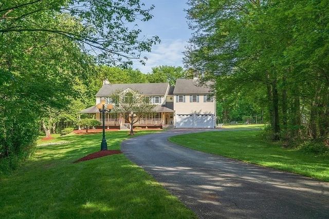 31 Swing Drive, Berkley, MA 02779