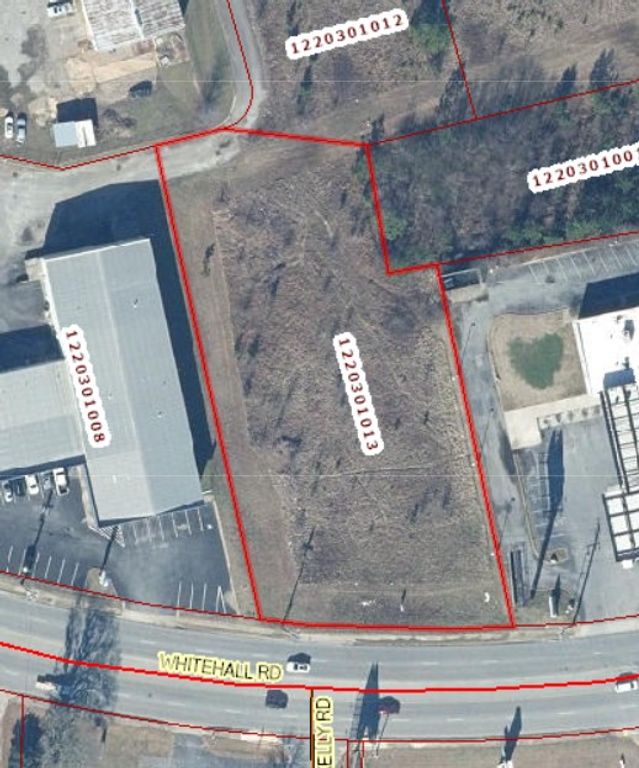 0 Whitehall Road, Anderson, SC 29625