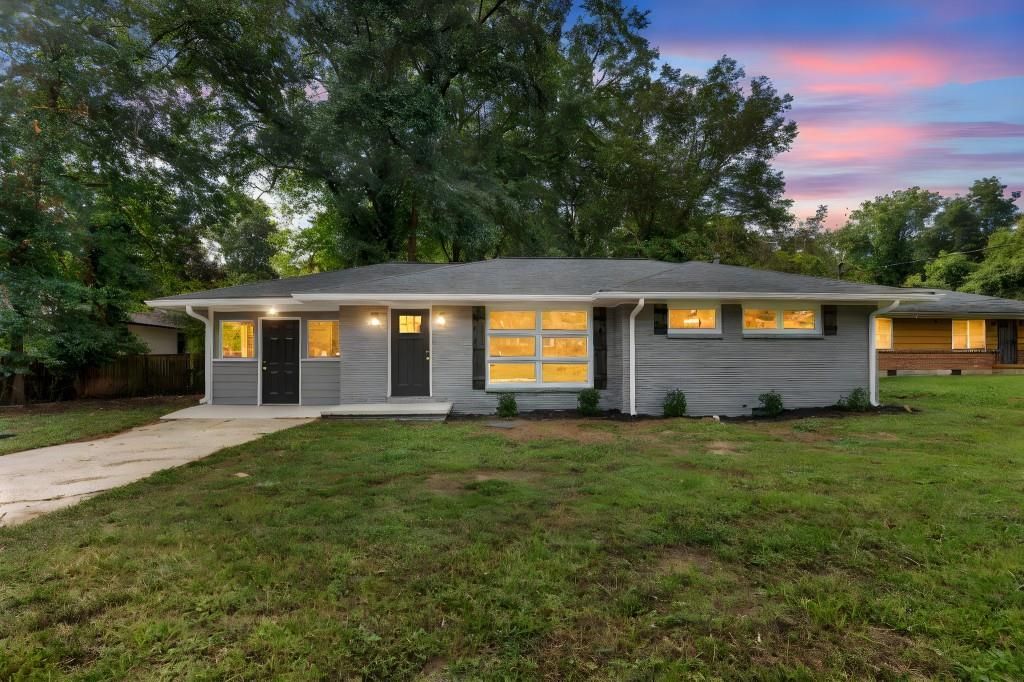 2317 Sheryl Drive, Decatur, GA 30032