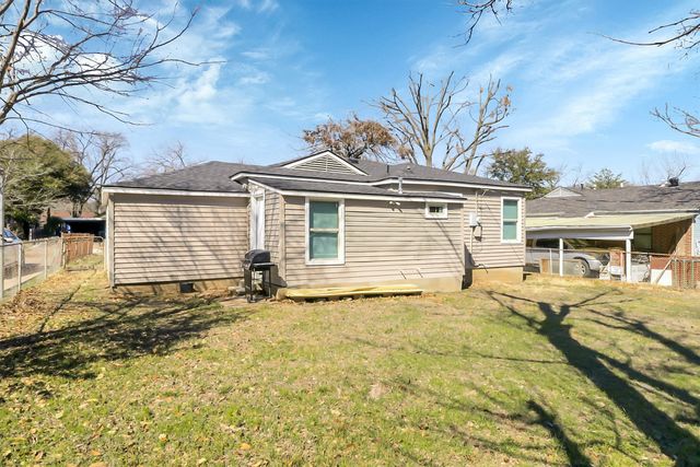 1208 Hansboro Avenue, Dallas, TX 75224