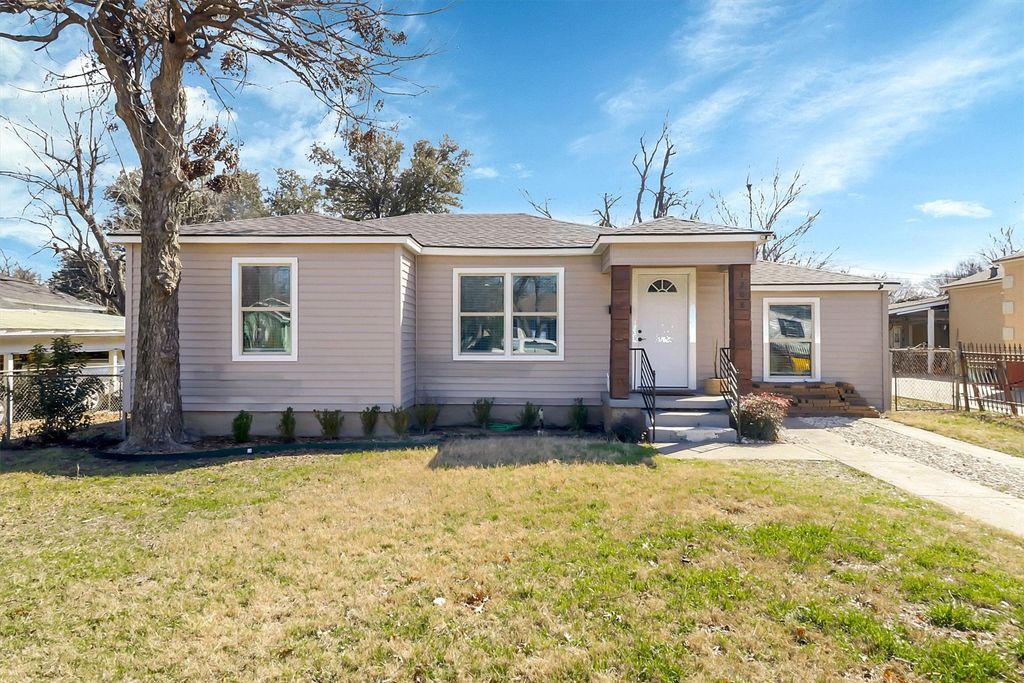 1208 Hansboro Avenue, Dallas, TX 75224