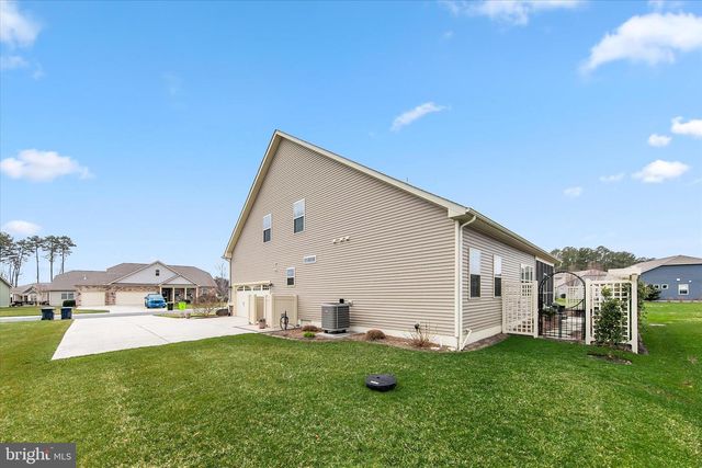 25016 TANNIN CIR, Milton, DE 19968