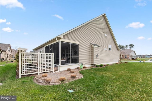 25016 TANNIN CIR, Milton, DE 19968