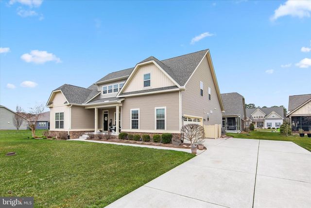 25016 TANNIN CIR, Milton, DE 19968