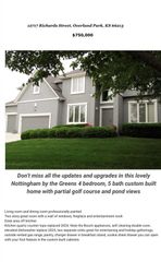 12717 Richards Street, Overland Park, KS 66213