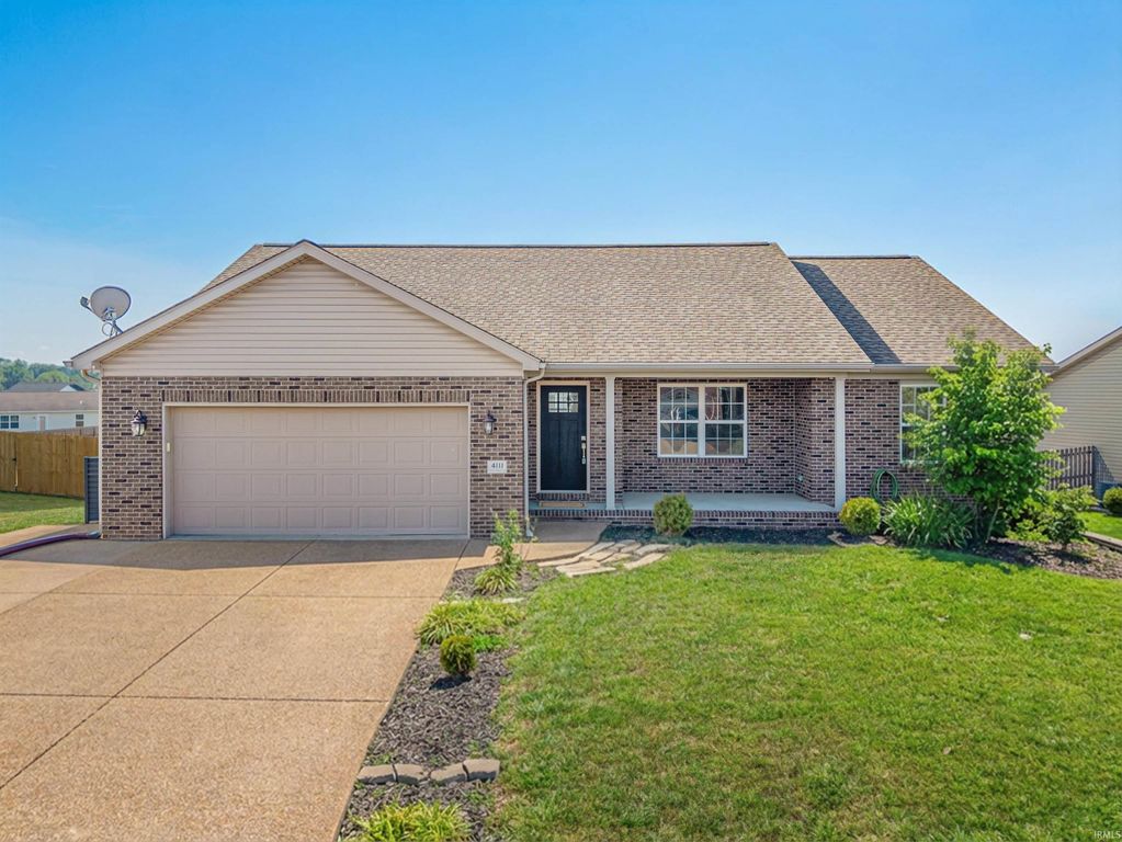 4111 Eagle Watch Drive, Evansville, IN 47725