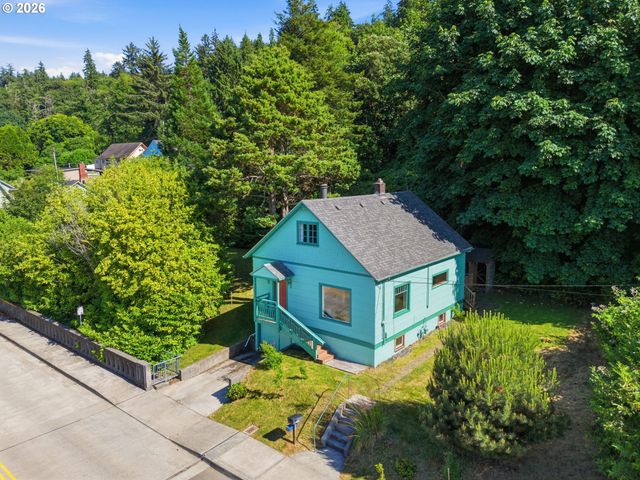 1829 IRVING Ave, Astoria, OR 97103