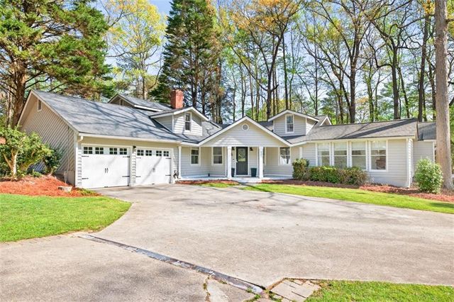 627 Rock Springs Road, Lawrenceville, GA 30043
