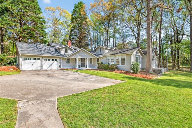 627 Rock Springs Road, Lawrenceville, GA 30043
