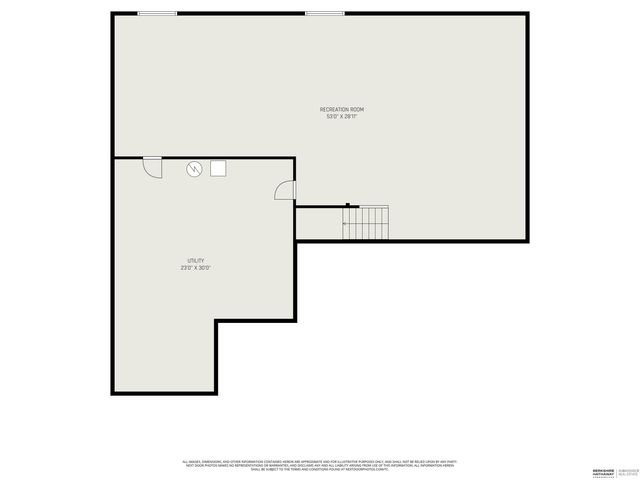 2311 Glacier Drive, Papillion, NE 68046