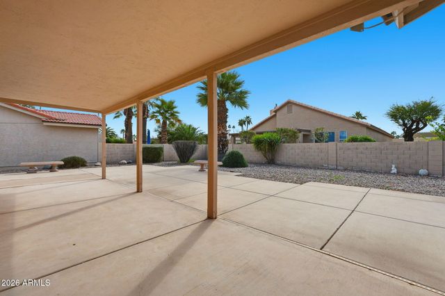 25826 S GREENCASTLE Drive, Sun Lakes, AZ 85248