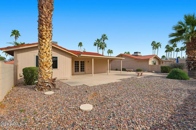 25826 S GREENCASTLE Drive, Sun Lakes, AZ 85248