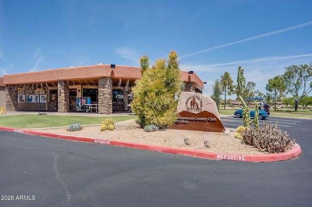 25826 S GREENCASTLE Drive, Sun Lakes, AZ 85248