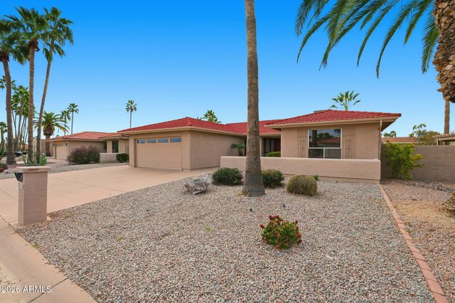 25826 S GREENCASTLE Drive, Sun Lakes, AZ 85248
