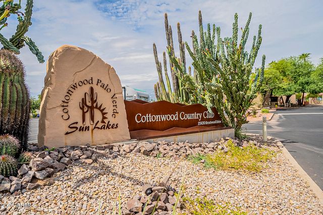 25826 S GREENCASTLE Drive, Sun Lakes, AZ 85248