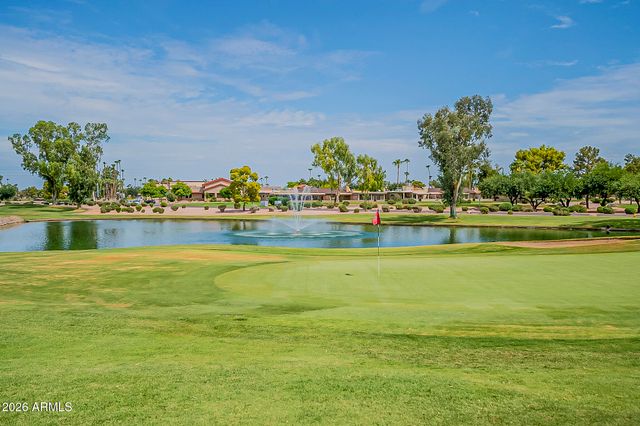 25826 S GREENCASTLE Drive, Sun Lakes, AZ 85248