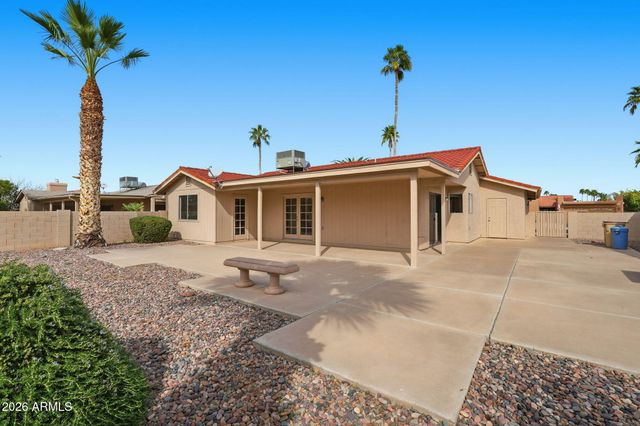 25826 S GREENCASTLE Drive, Sun Lakes, AZ 85248