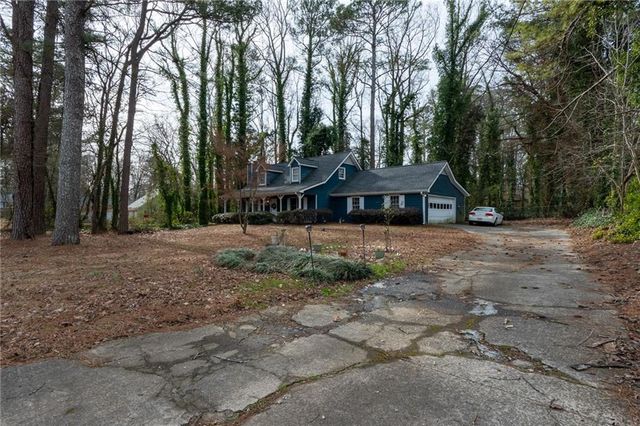 753 Buckskin Circle, Norcross, GA 30093