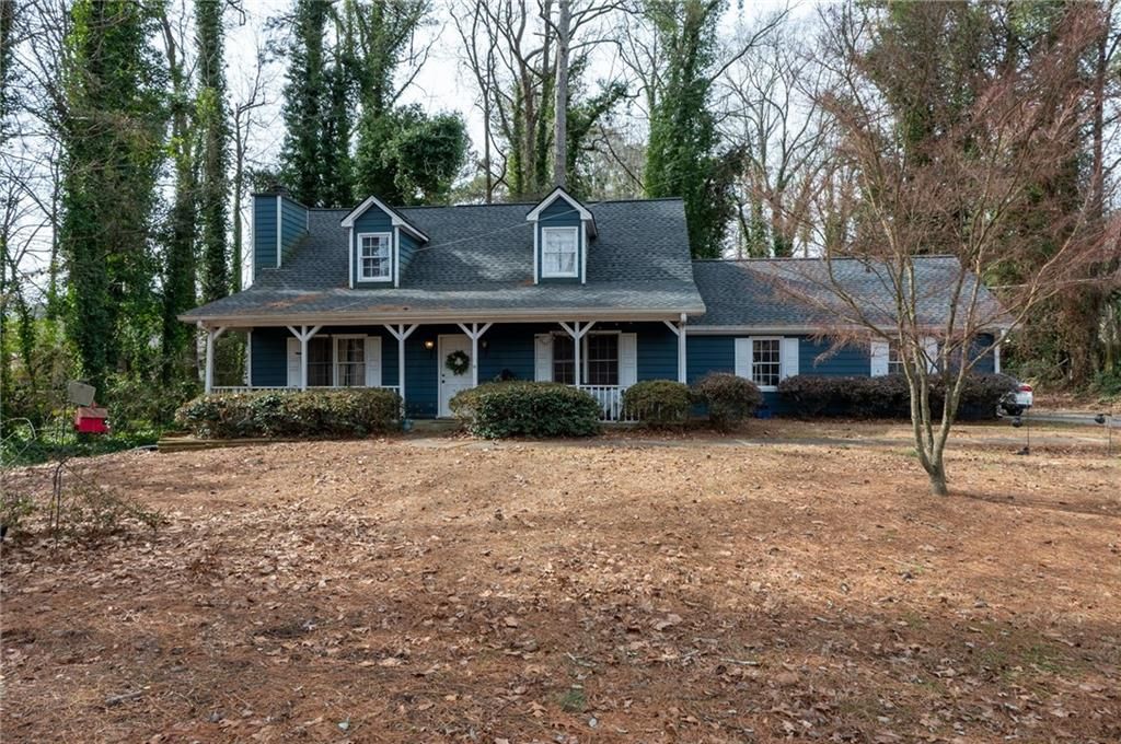 753 Buckskin Circle, Norcross, GA 30093