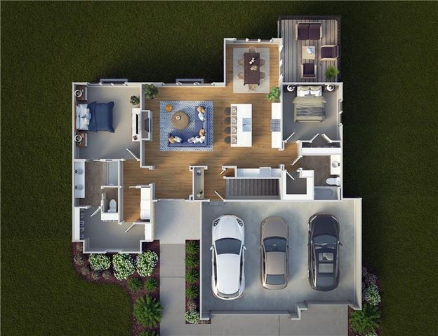 14033 S Landon Street, Olathe, KS 66061