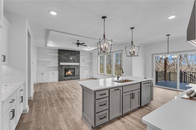 14033 S Landon Street, Olathe, KS 66061