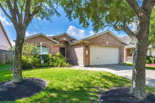 21115 Amber Crossing Drive, Richmond, TX 77406